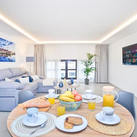شقة Loft El Charco De San Gines أرّاثيفي المظهر الخارجي الصورة