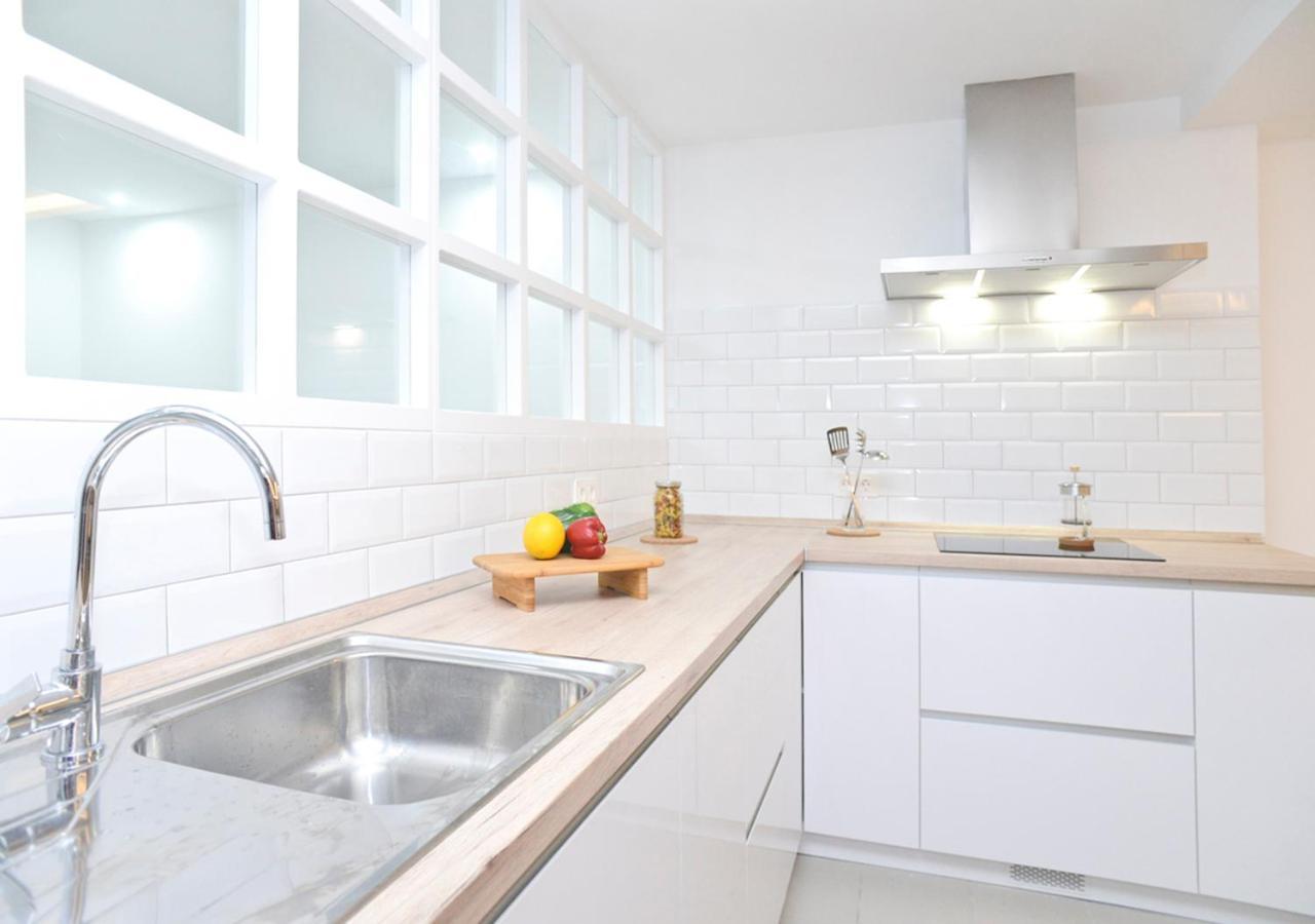 شقة Loft El Charco De San Gines أرّاثيفي المظهر الخارجي الصورة