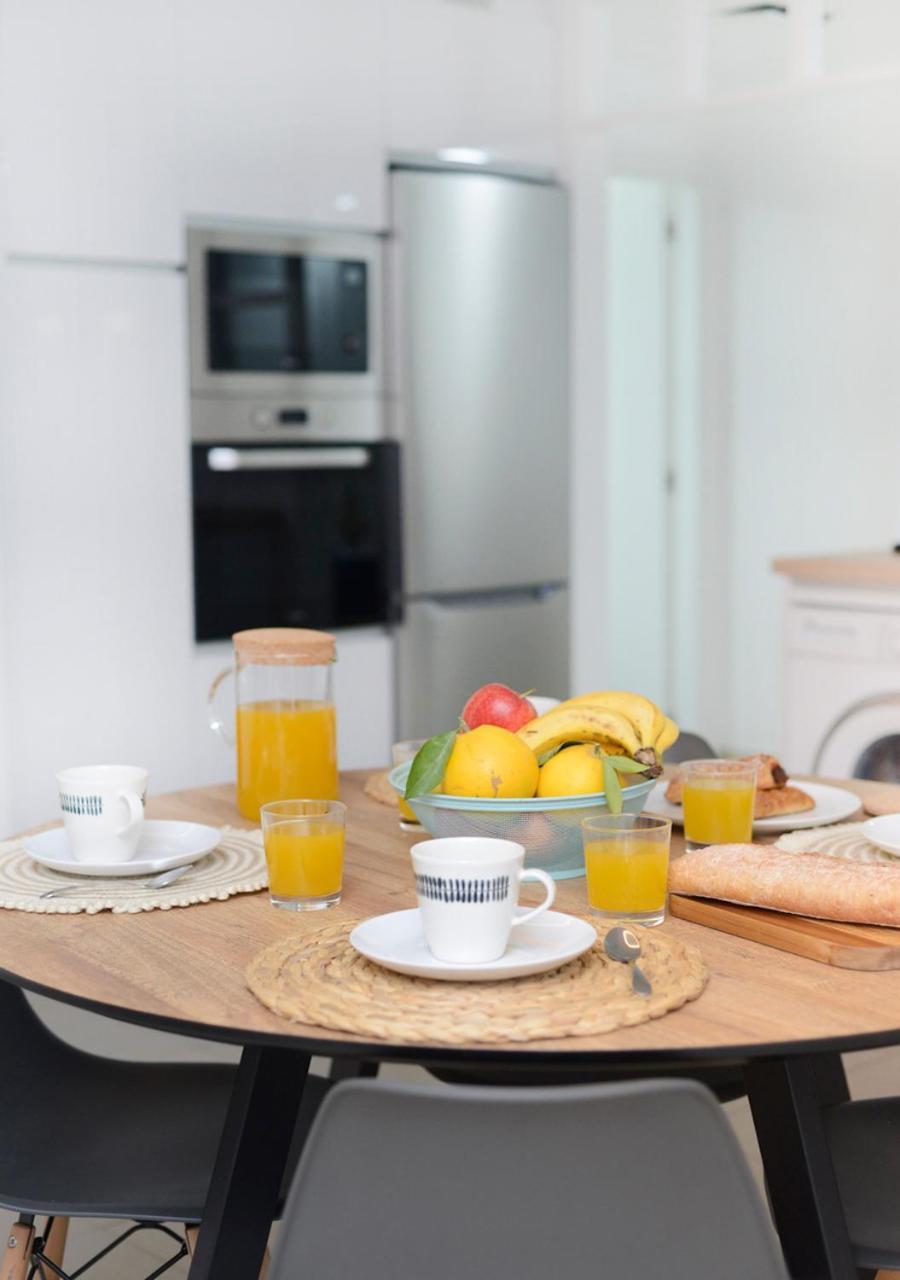 شقة Loft El Charco De San Gines أرّاثيفي المظهر الخارجي الصورة