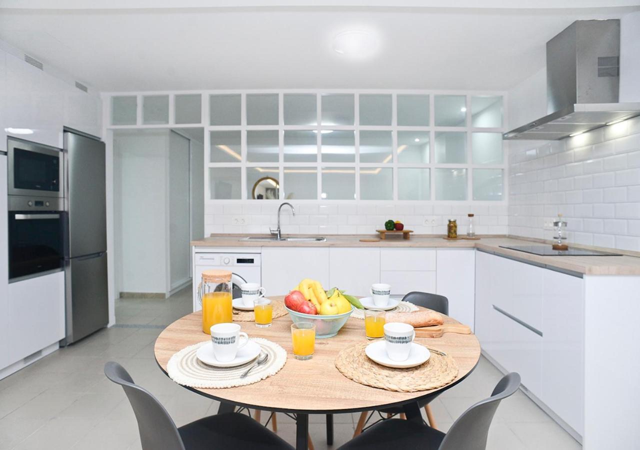 شقة Loft El Charco De San Gines أرّاثيفي المظهر الخارجي الصورة