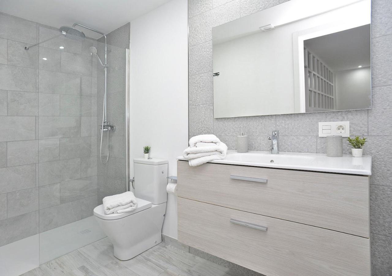 شقة Loft El Charco De San Gines أرّاثيفي المظهر الخارجي الصورة