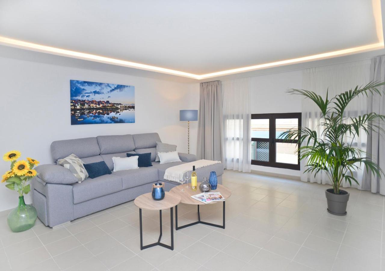 شقة Loft El Charco De San Gines أرّاثيفي المظهر الخارجي الصورة