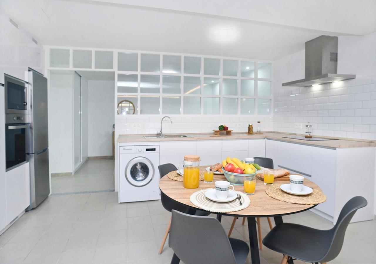 شقة Loft El Charco De San Gines أرّاثيفي المظهر الخارجي الصورة