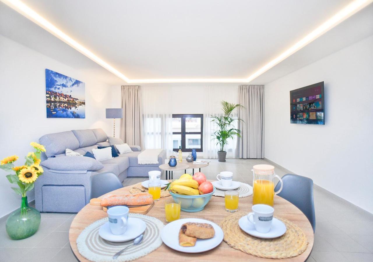 شقة Loft El Charco De San Gines أرّاثيفي المظهر الخارجي الصورة