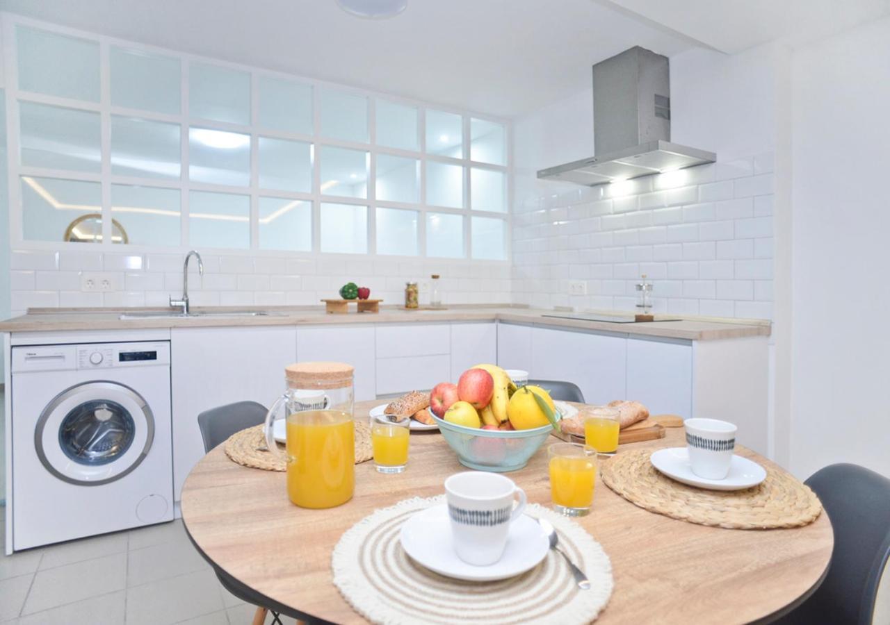شقة Loft El Charco De San Gines أرّاثيفي المظهر الخارجي الصورة