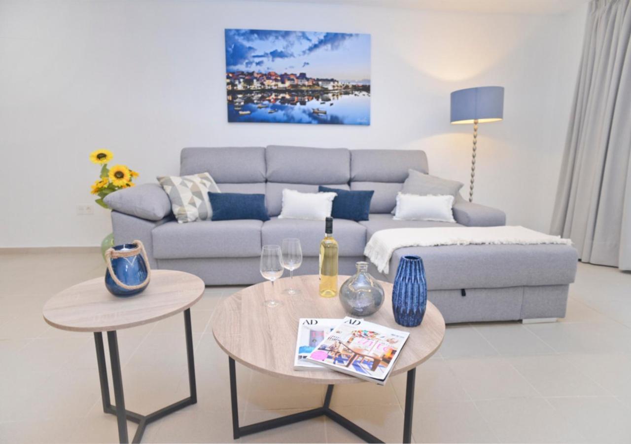 شقة Loft El Charco De San Gines أرّاثيفي المظهر الخارجي الصورة