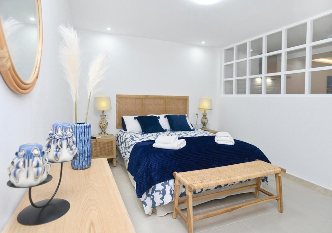 شقة Loft El Charco De San Gines أرّاثيفي المظهر الخارجي الصورة