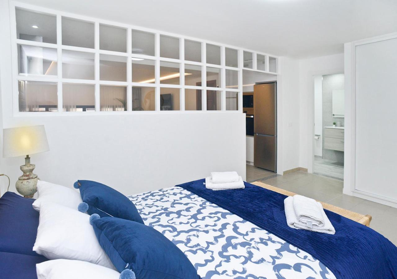 شقة Loft El Charco De San Gines أرّاثيفي المظهر الخارجي الصورة